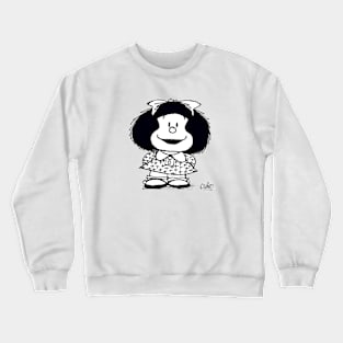 Mafalda Crewneck Sweatshirt